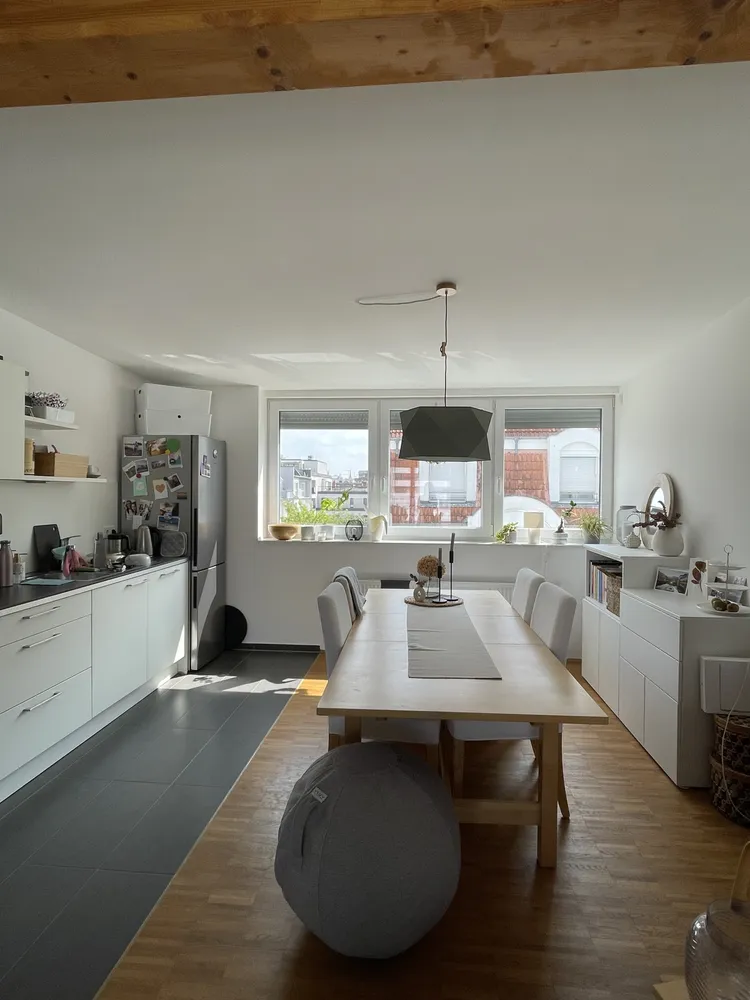 2 Zimmer Wohnung mit 58 m² in Darmstadt – Bild 4