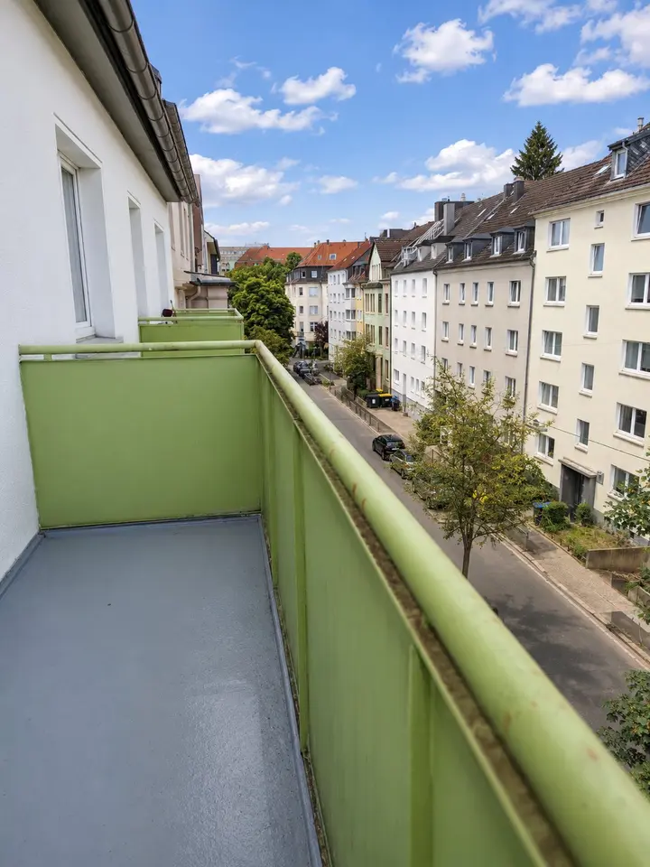 3 Zimmer Wohnung mit 57 m² in Hagen – Bild 2
