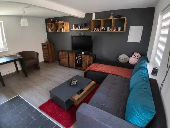 3 Zimmer Wohnung mit 45 m² in Weimar – Bild 1
