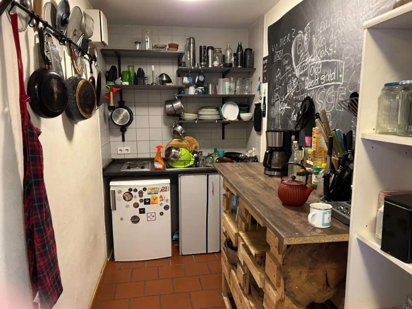 1 Zimmer Wohnung mit 32 m² in Stralsund – Bild 4