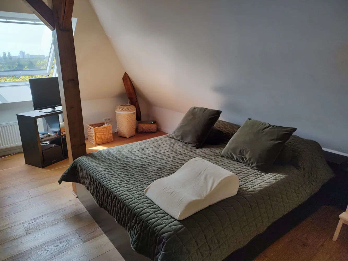 2 room apartment with 83 m² in Berlin – Photo 3