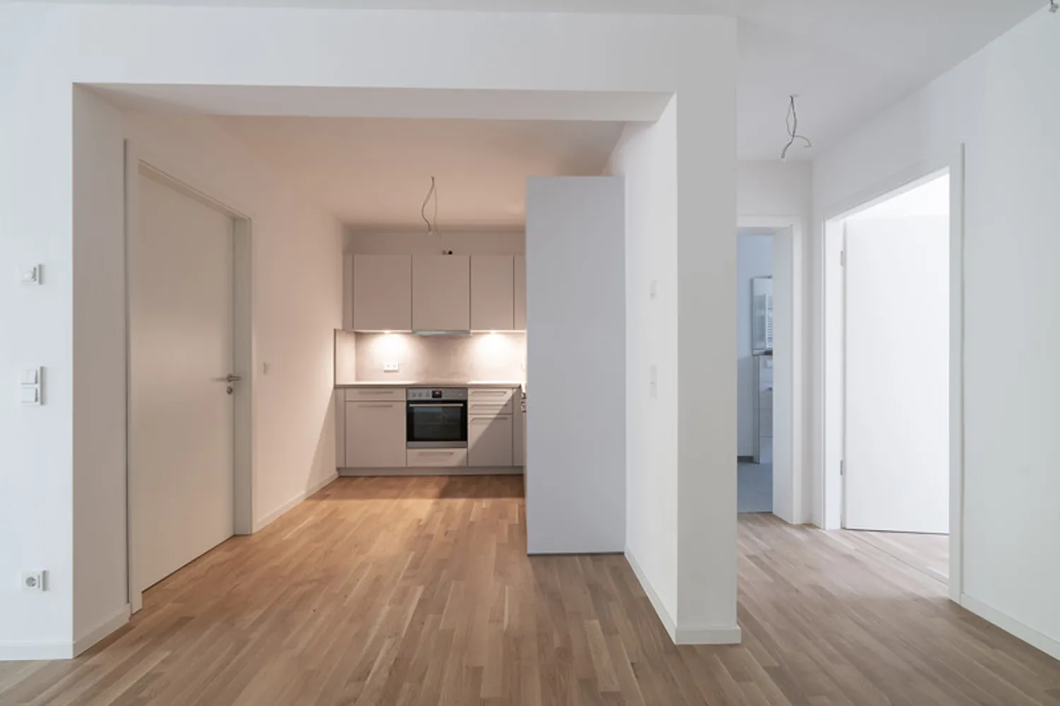 4 room apartment with 72 m² in Hanover – Photo 2
