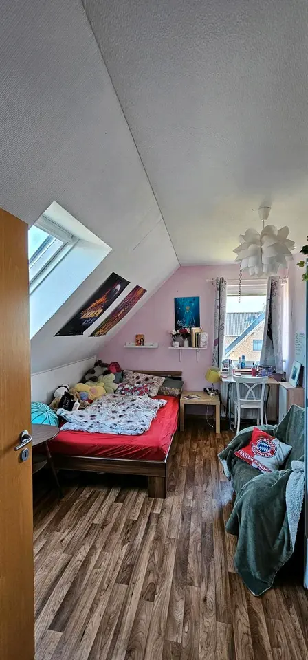 5 Zimmer Wohnung mit 130 m² in Melle – Bild 6