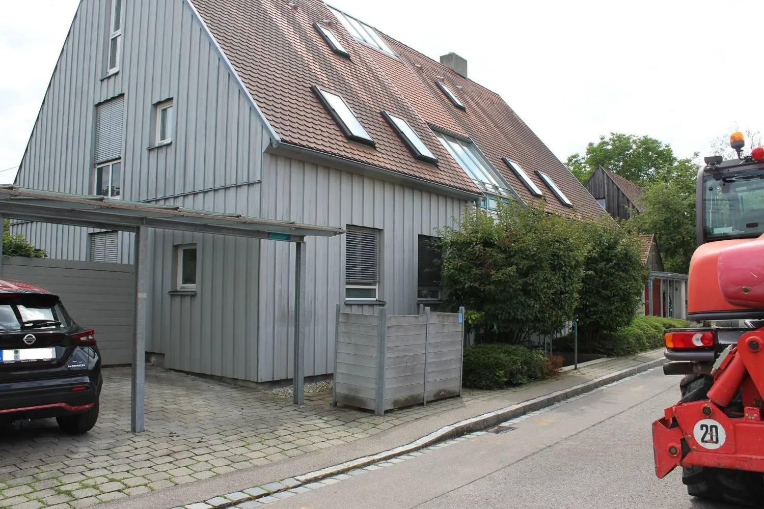 2 Zimmer Wohnung mit 47 m² in Augsburg – Bild 7