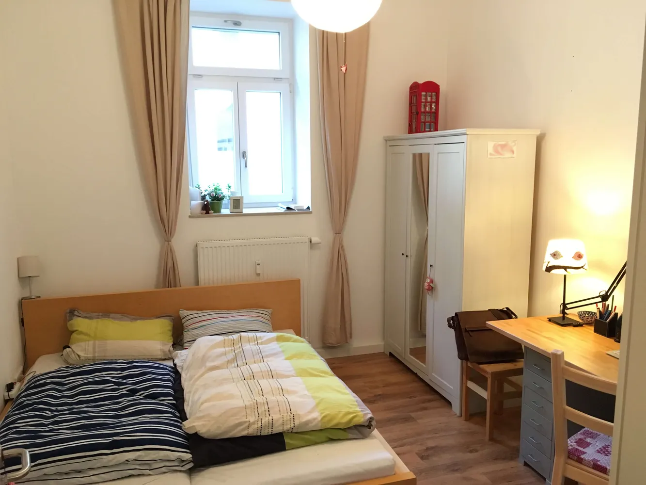 2 Zimmer Wohnung mit 48 m² in Augsburg – Bild 8