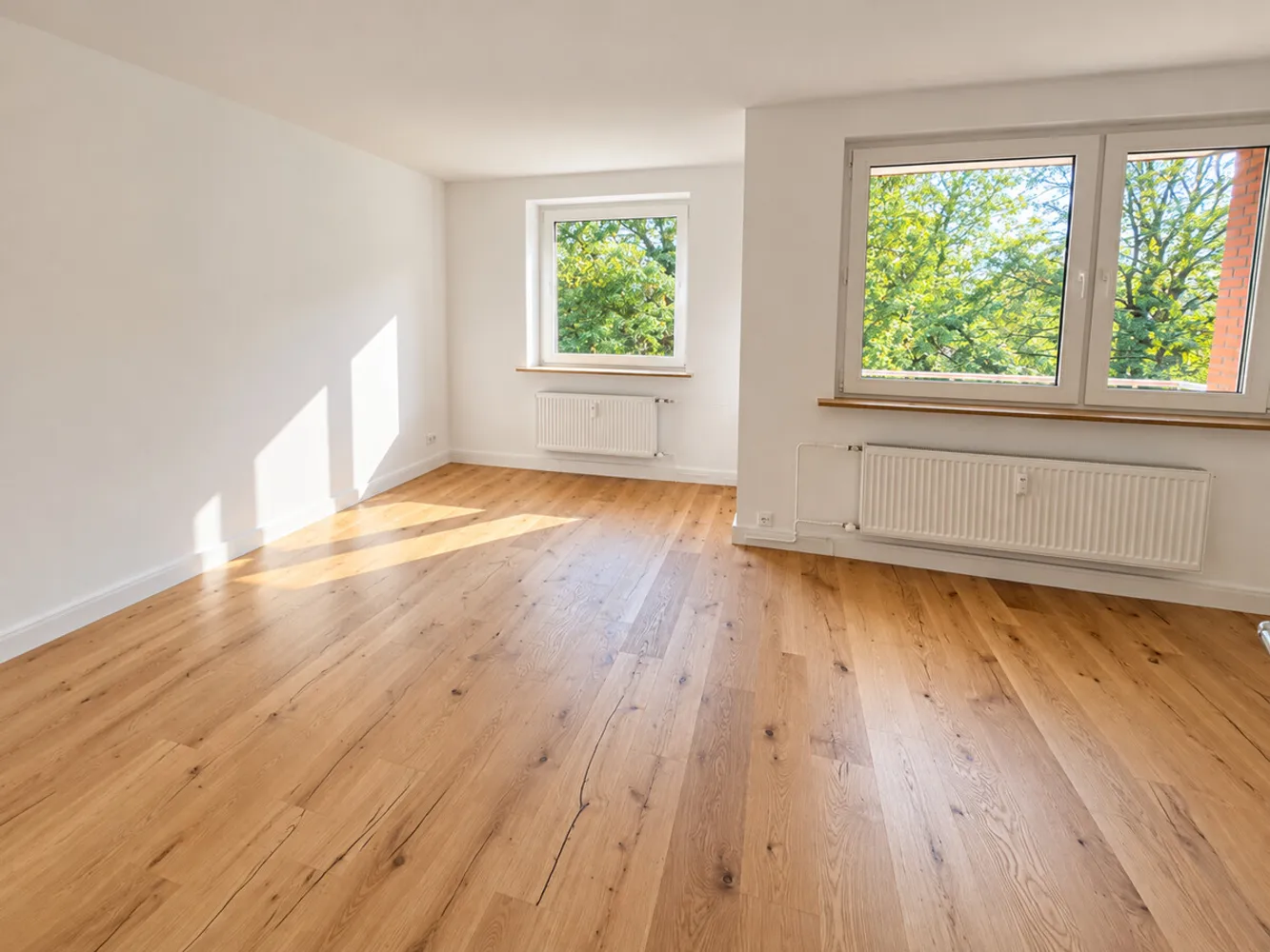 2 Zimmer Wohnung mit 56 m² in Hamburg – Bild 3