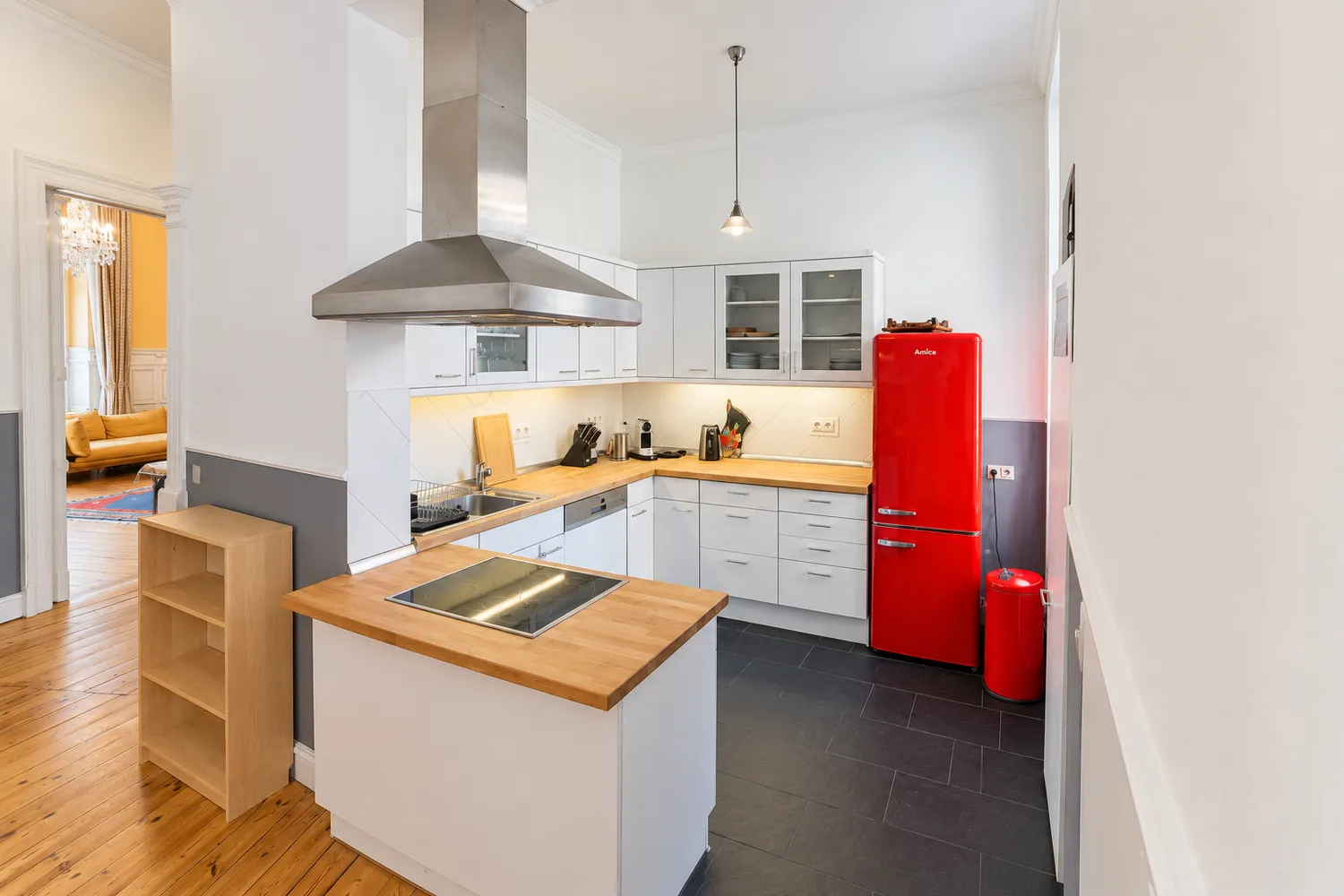 4 Zimmer Wohnung mit 185 m² in Lüneburg – Bild 7