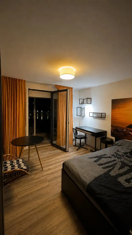 WG-Zimmer mit 24 m² in Darmstadt – Bild 1