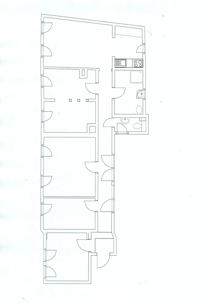 5 Zimmer Wohnung mit 110 m² in Coburg – Bild 11