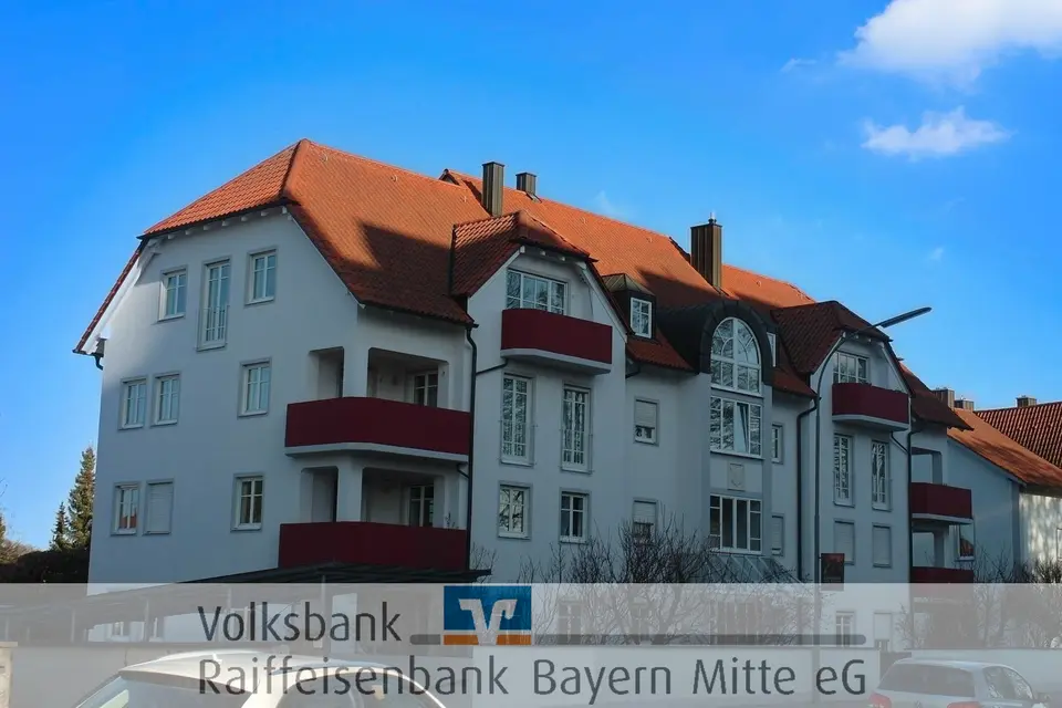 3 Zimmer Wohnung mit 68 m² in Ingolstadt – Bild 4
