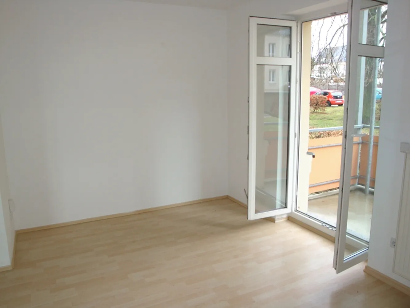2 room apartment with 52 m² in Chemnitz – Photo 8