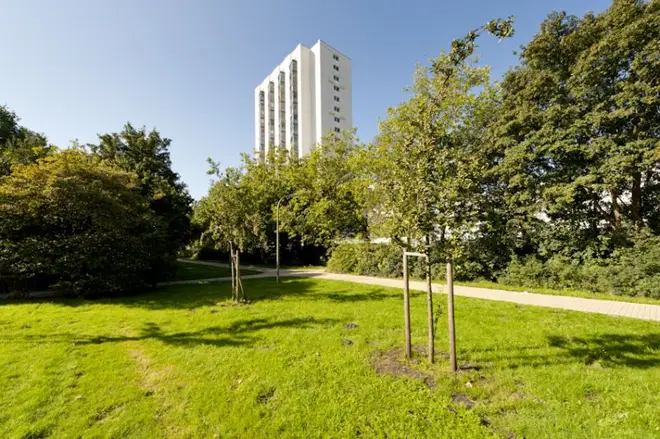 2 Zimmer Wohnung mit 48 m² in Hamburg – Bild 7