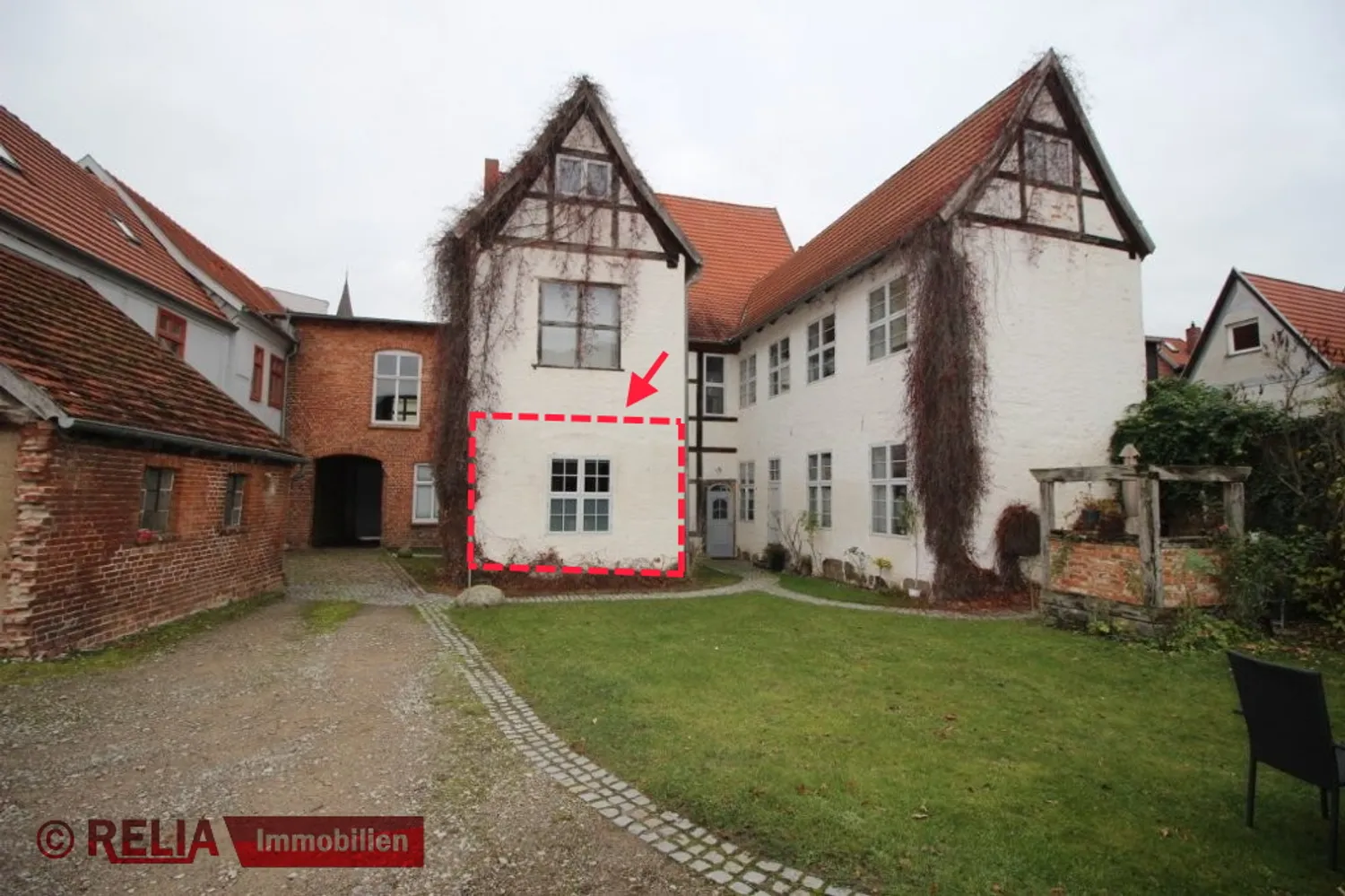 1 Zimmer Wohnung mit 48 m² in Güstrow – Bild 11