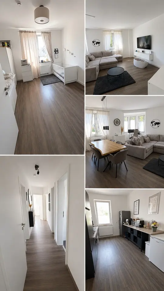 2 Zimmer Wohnung mit 68 m² in Aachen – Bild 9