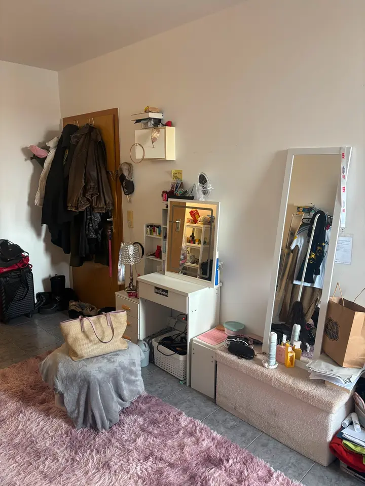 2 Zimmer Wohnung mit 21 m² in Saarbrücken – Bild 2