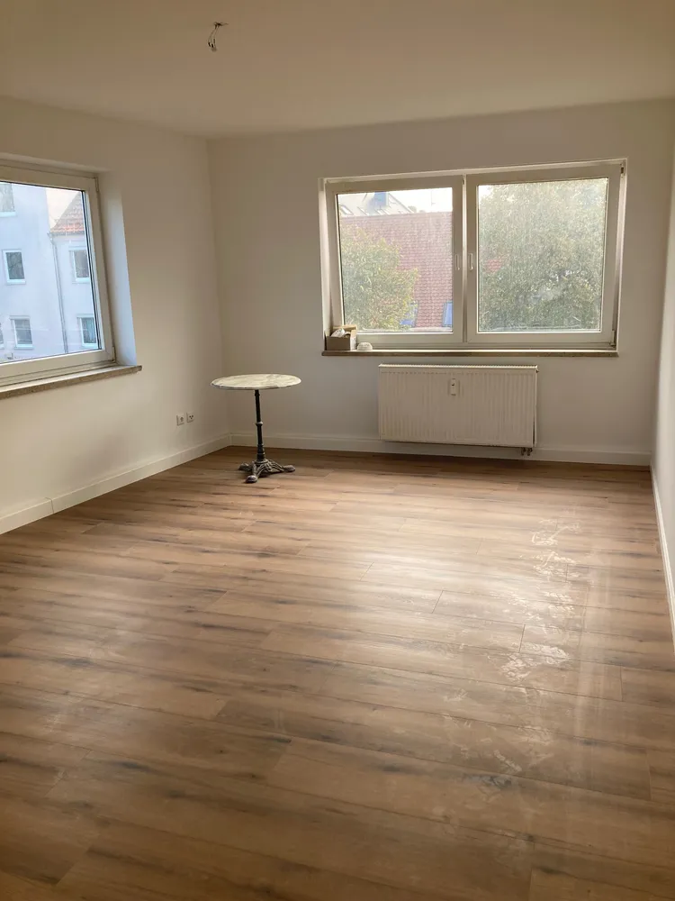 2 room apartment with 50 m² in Augsburg – Photo 4
