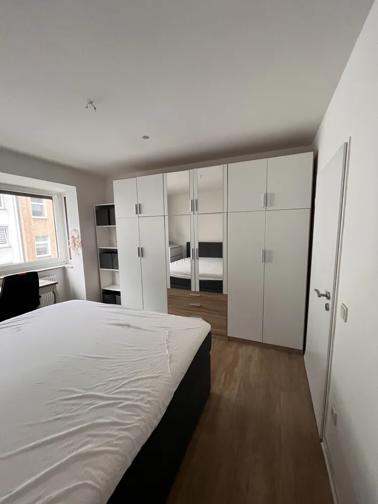 2 room apartment with 60 m² in Dortmund – Photo 6