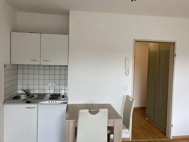 1 Zimmer Wohnung mit 25 m² in Regensburg – Bild 3