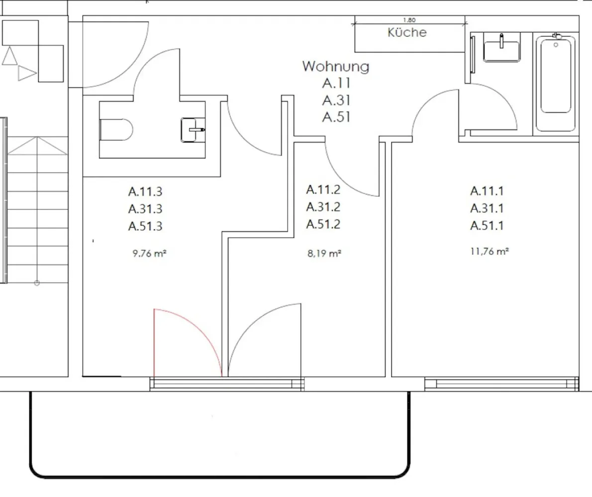 WG-Zimmer mit 10 m² in Berlin – Bild 5