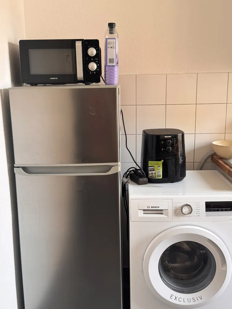 1 Zimmer Wohnung mit 34 m² in Mannheim – Bild 9