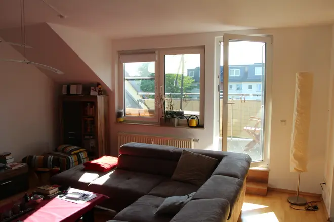 3 Zimmer Wohnung mit 62 m² in Düsseldorf – Bild 6