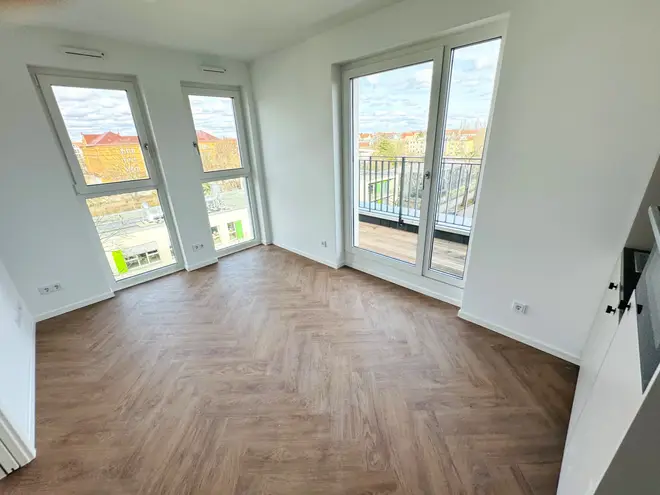2 Zimmer Wohnung mit 32 m² in Berlin – Bild 2