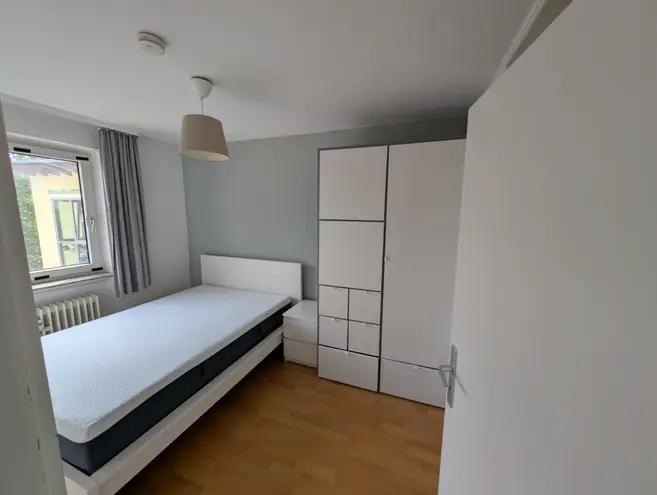 2 Zimmer Wohnung mit 40 m² in Frankfurt am Main – Bild 2