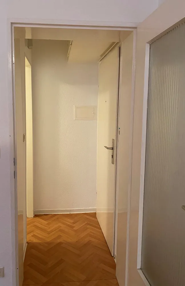 1 room apartment with 25 m² in Frankfurt am Main – Photo 5
