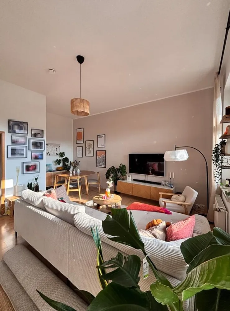2 Zimmer Wohnung mit 98 m² in Magdeburg – Bild 2
