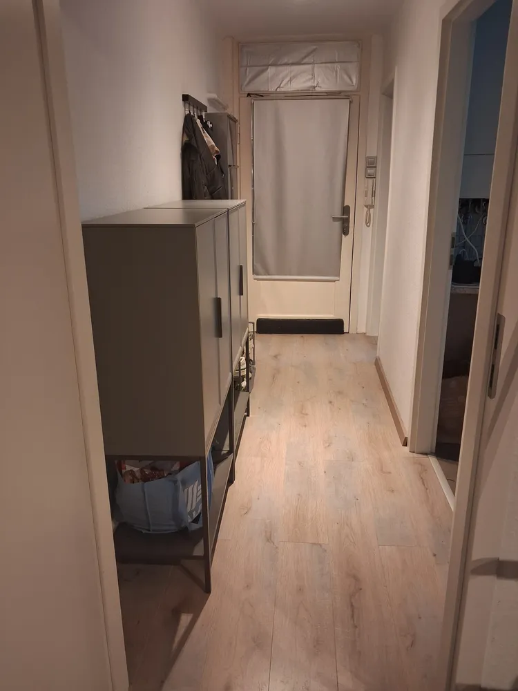 2 room apartment with 50 m² in Karlsruhe – Photo 1