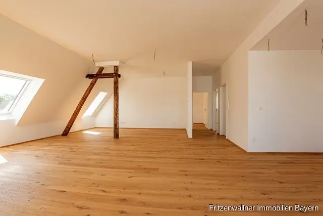 3 Zimmer Wohnung mit 136 m² in Memmingen – Bild 2