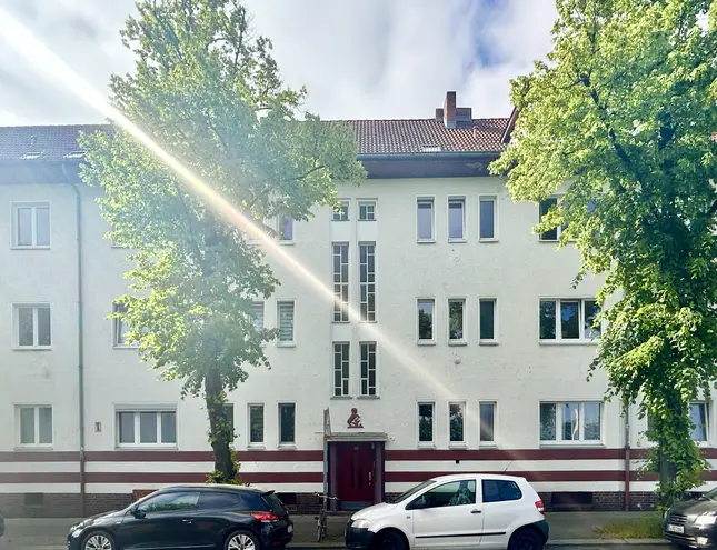 2 Zimmer Wohnung mit 54 m² in Berlin – Bild 1