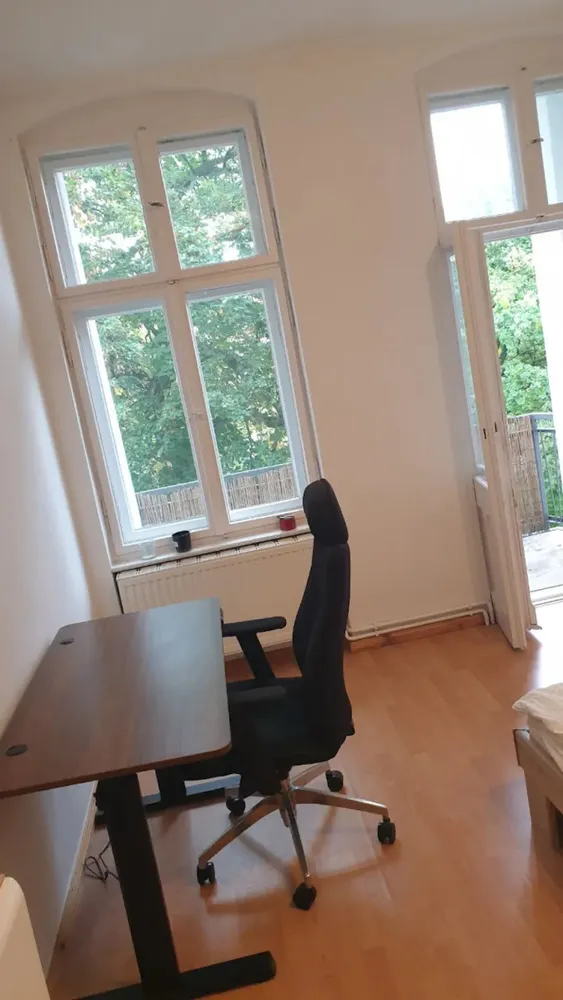 WG-Zimmer mit 32 m² in Berlin – Bild 3