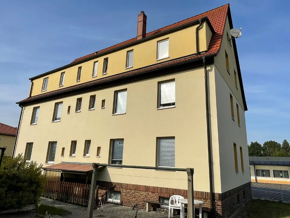 3 Zimmer Wohnung mit 57 m² in Limbach-Oberfrohna – Bild 4
