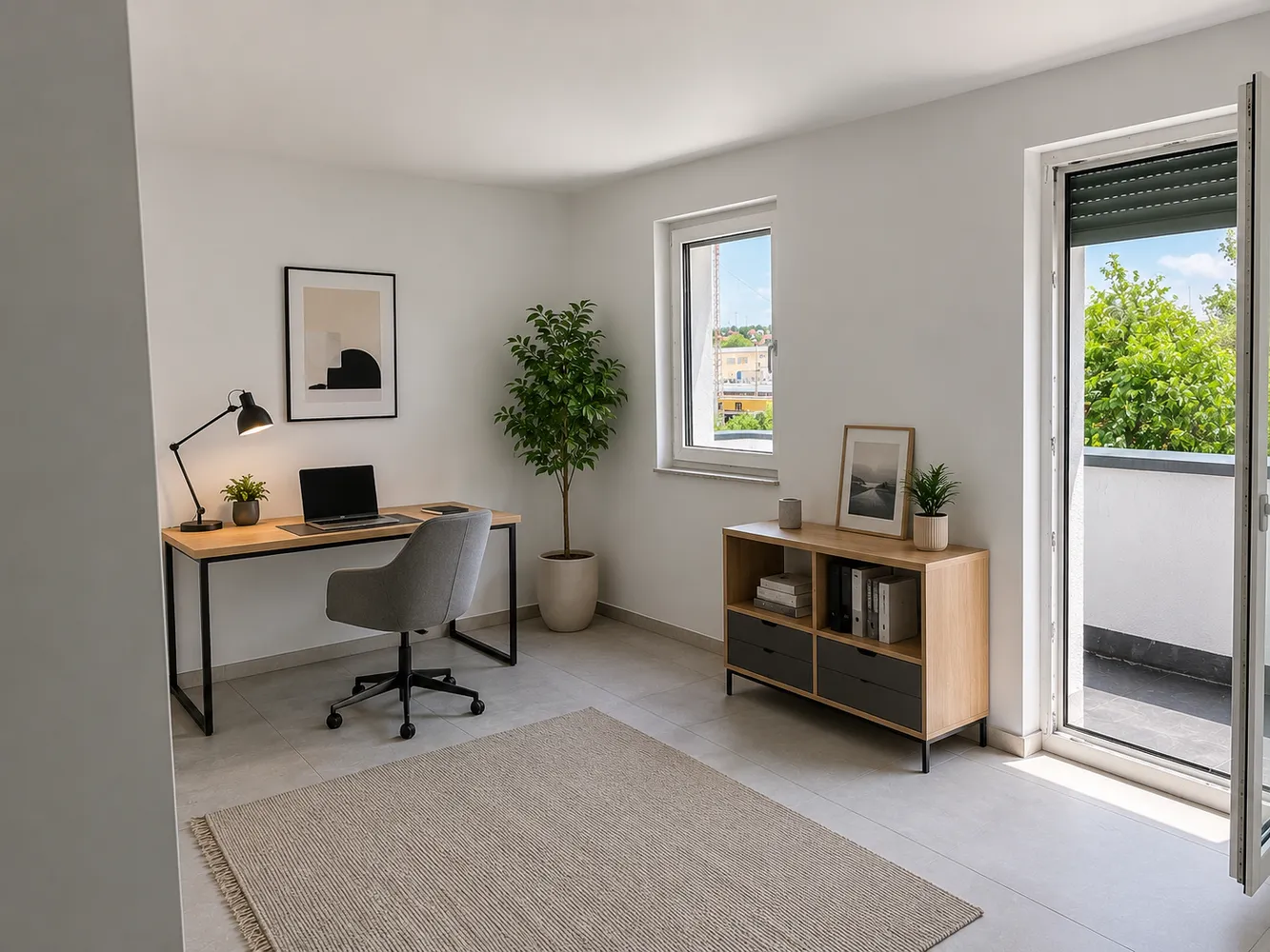 3 Zimmer Wohnung mit 132 m² in Paderborn – Bild 4