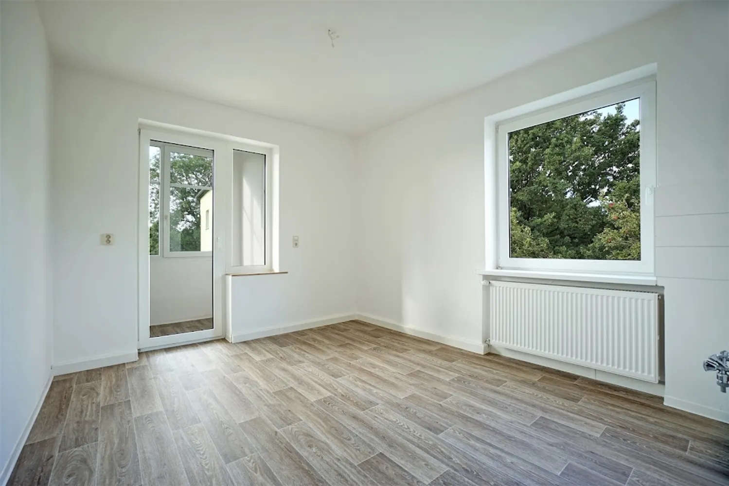 2 room apartment with 55 m² in Chemnitz – Photo 3