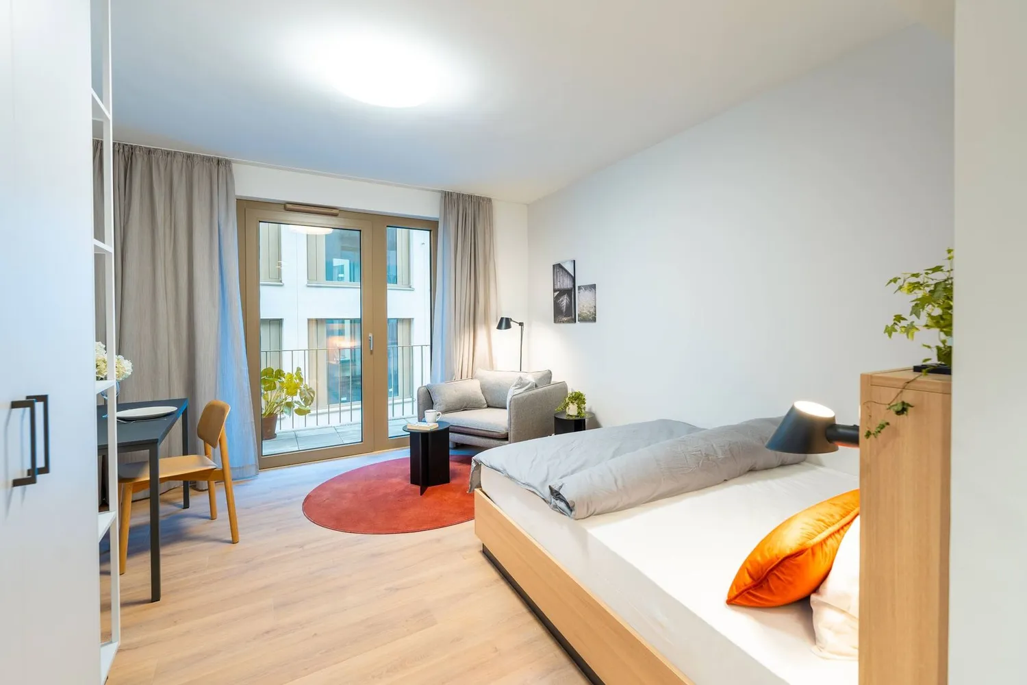 1 Zimmer Wohnung mit 24 m² in Stuttgart – Bild 2
