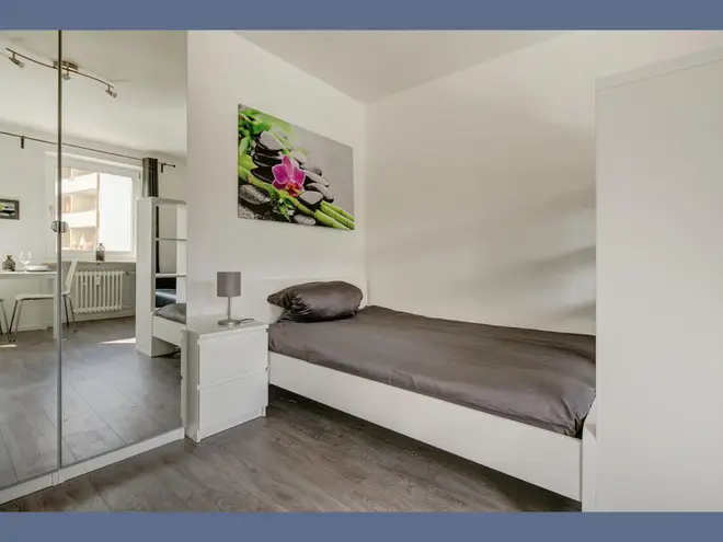 1 Zimmer Wohnung mit 40 m² in München – Bild 3