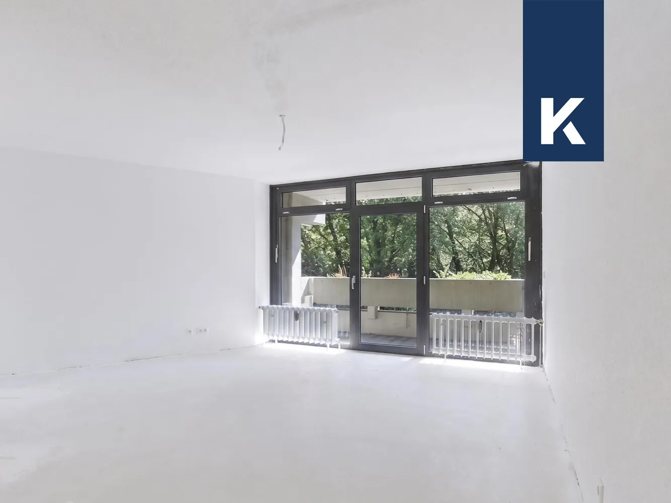 3 Zimmer Wohnung mit 105 m² in Köln – Bild 1