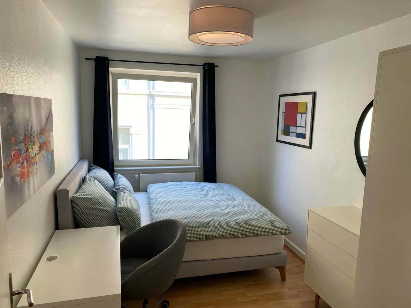 WG-Zimmer mit 15 m² in Frankfurt am Main – Bild 2