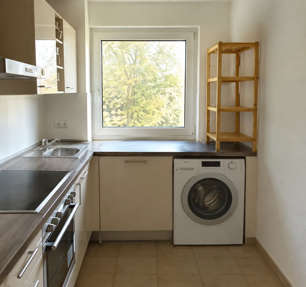 2 Zimmer Wohnung mit 60 m² in Frankfurt am Main – Bild 3