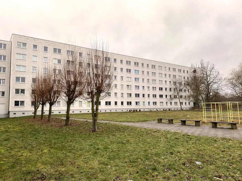 2 Zimmer Wohnung mit 51 m² in Halle (Saale) – Bild 9