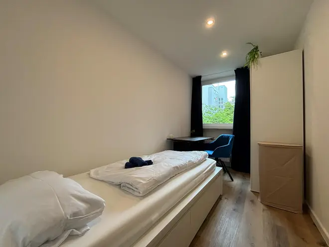 WG-Zimmer mit 10 m² in München – Bild 1