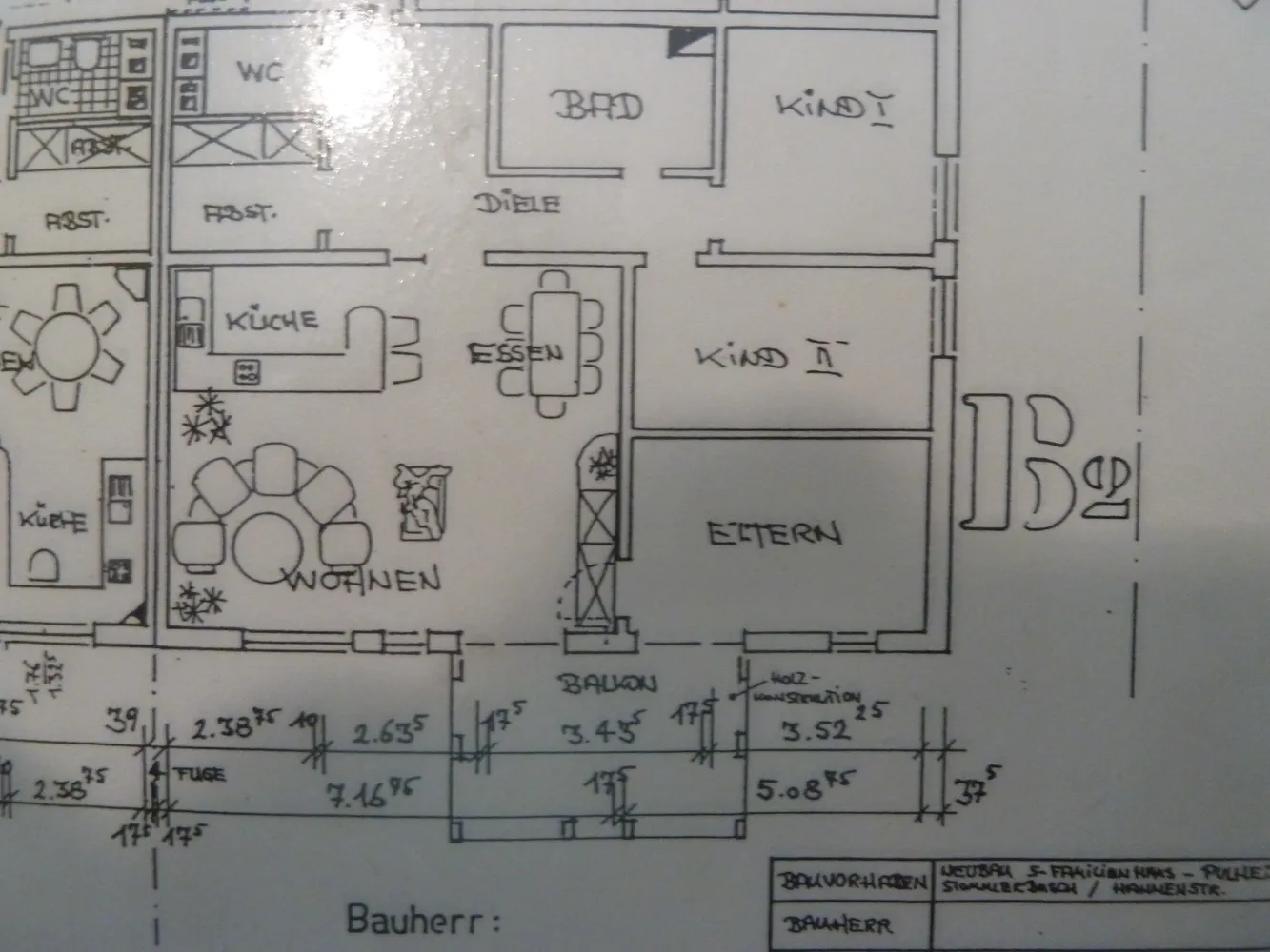4 Zimmer Wohnung mit 115 m² in Pulheim – Bild 8