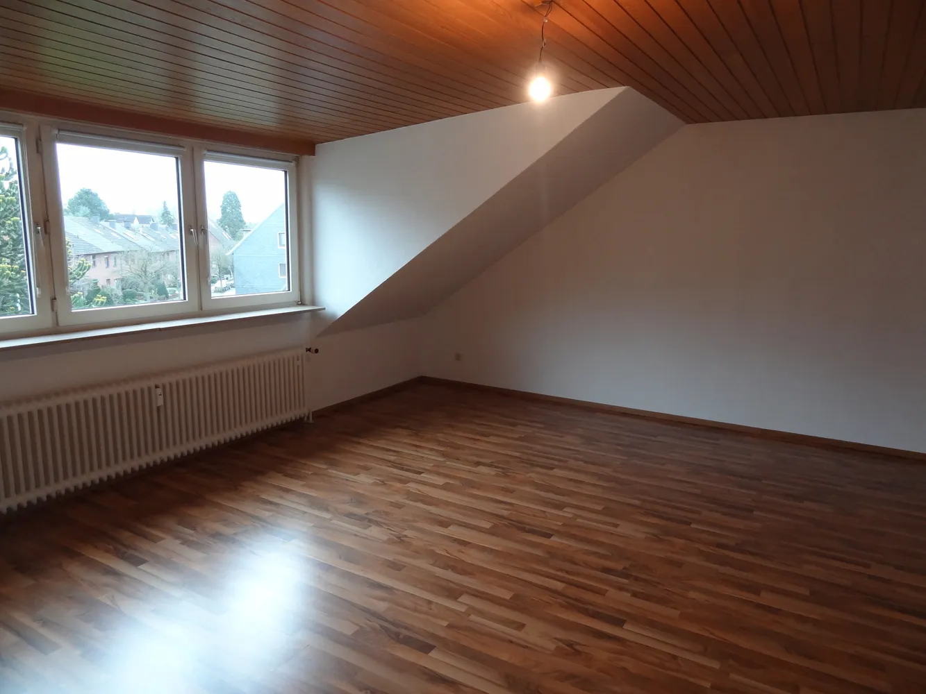 3 Zimmer Wohnung mit 91 m² in Oberhausen – Bild 1