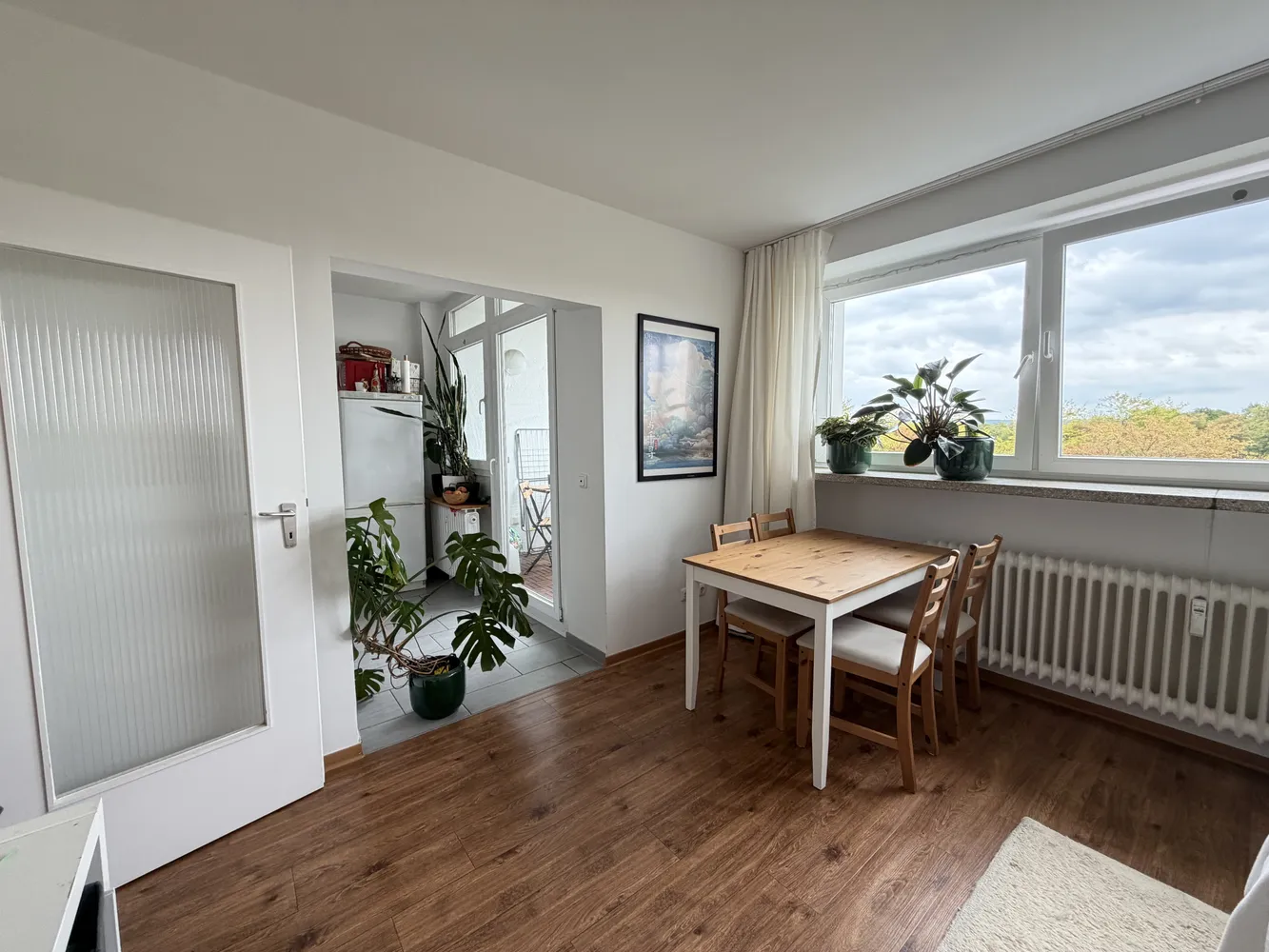 1 Zimmer Wohnung mit 36 m² in Köln – Bild 1