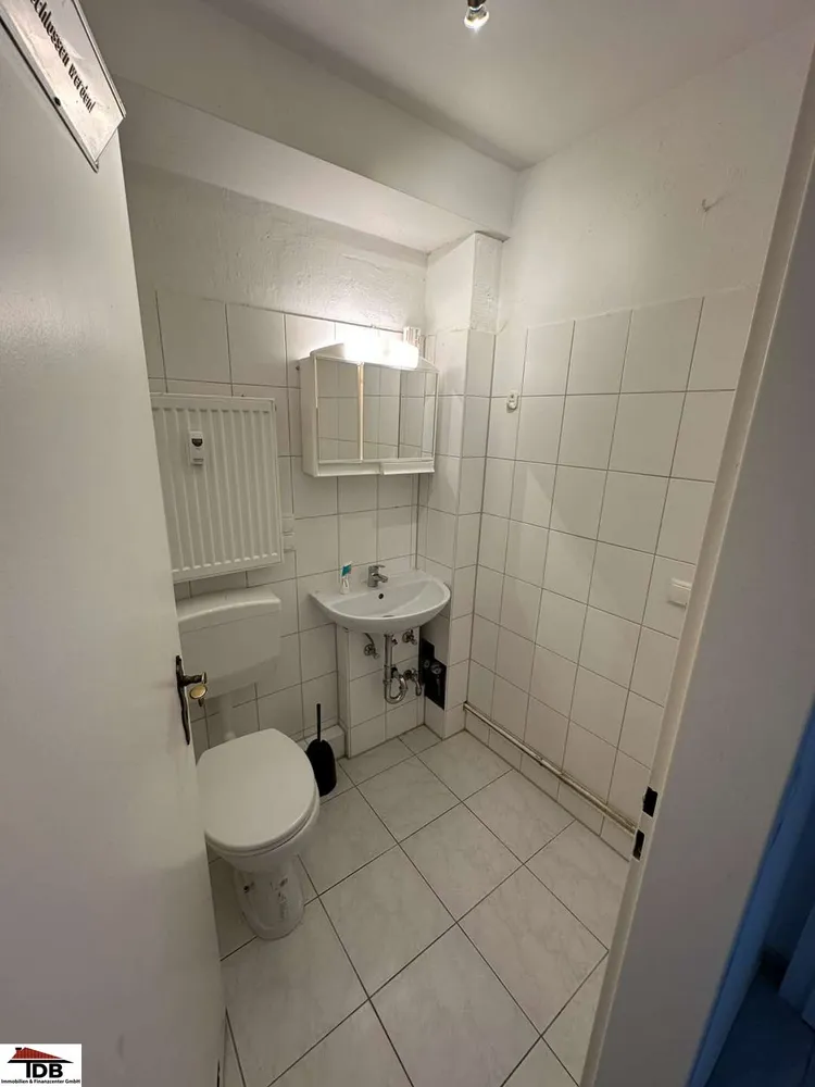 1 Zimmer Wohnung mit 35 m² in Salzgitter – Bild 1