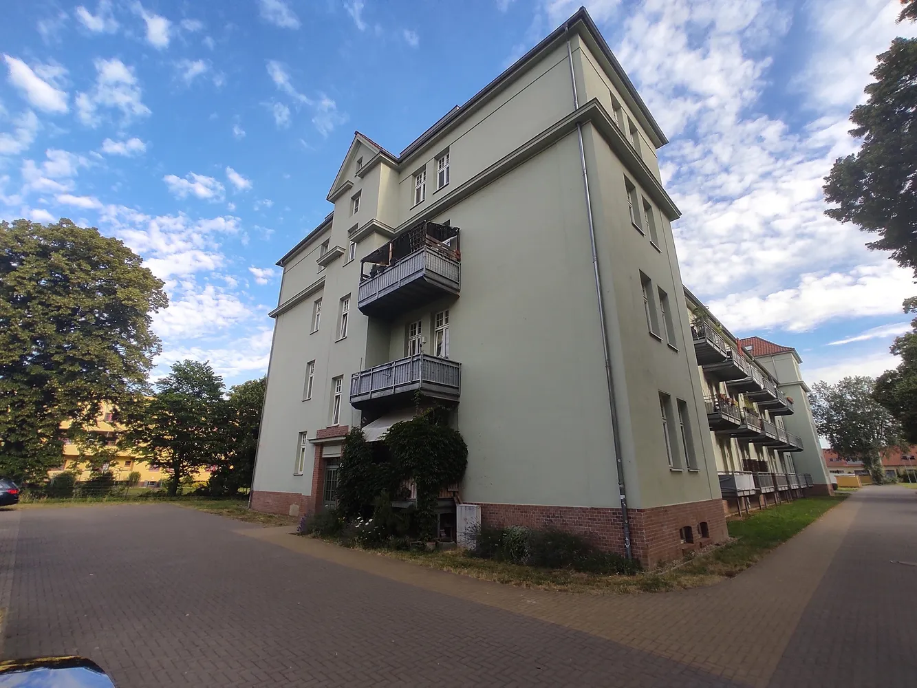 4 room apartment with 110 m² in Magdeburg – Photo 2