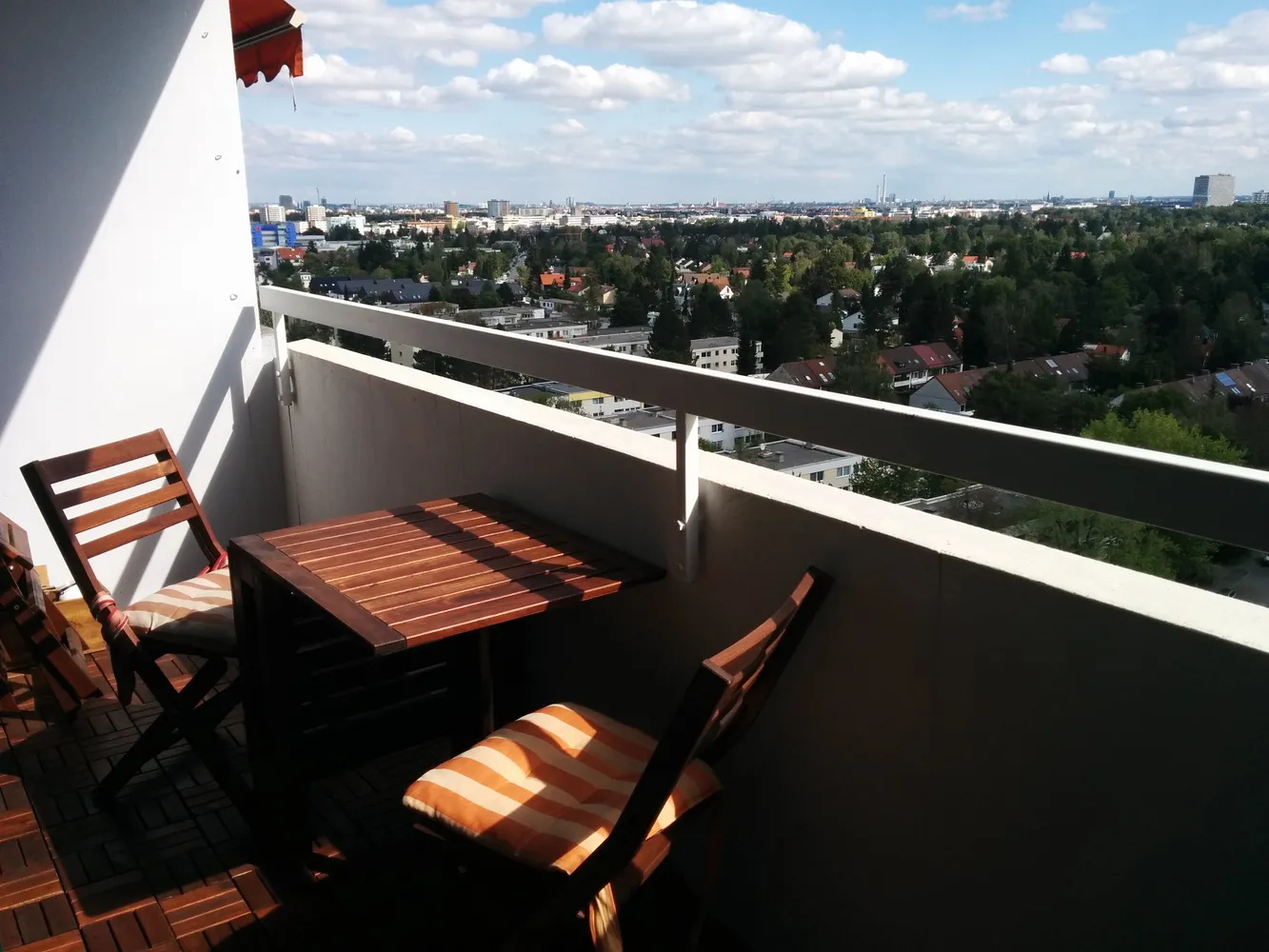 1 Zimmer Wohnung mit 36 m² in München – Bild 4
