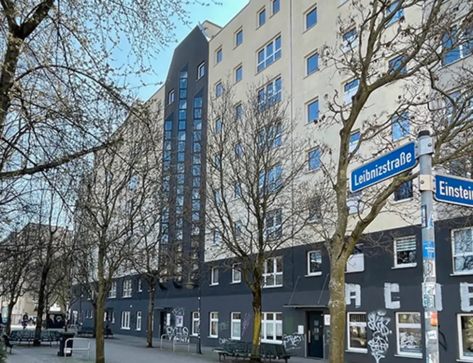 Shared room with 68 m² in Magdeburg – Photo 3